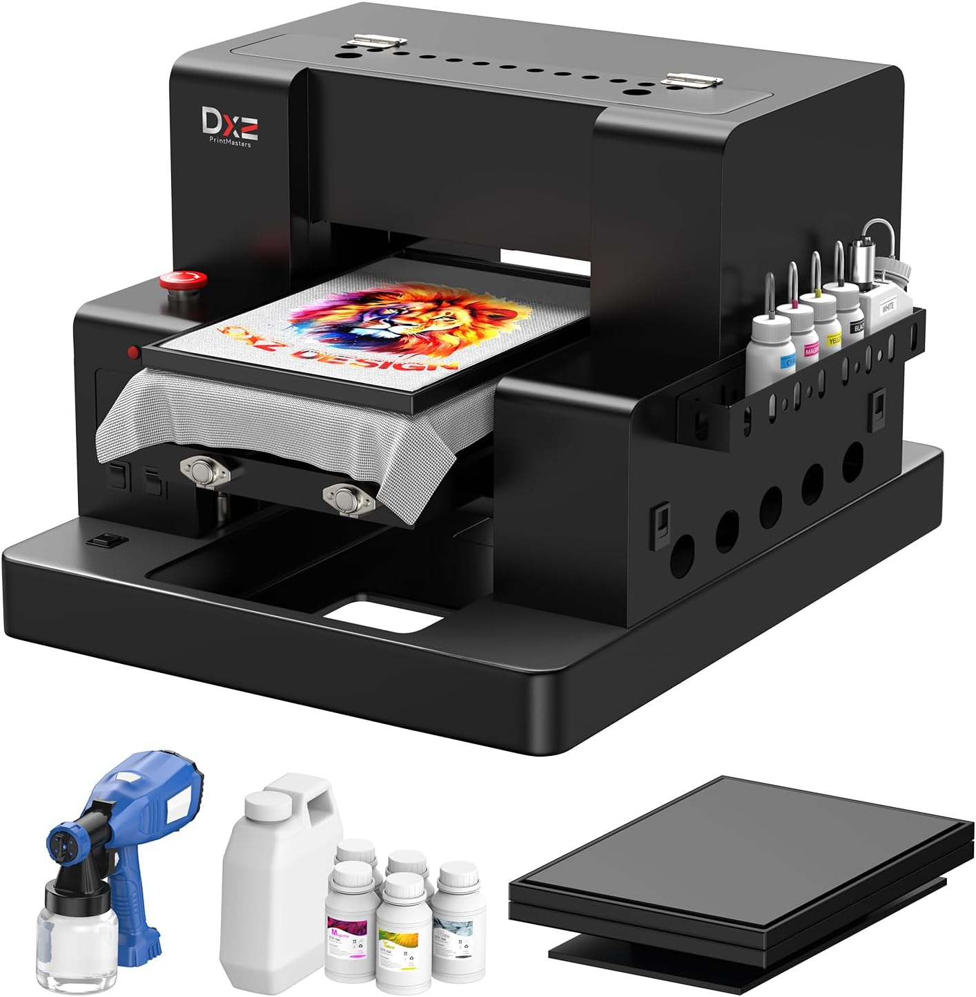 DXZ Printers | DTF, DTG & UV Printing Solutions