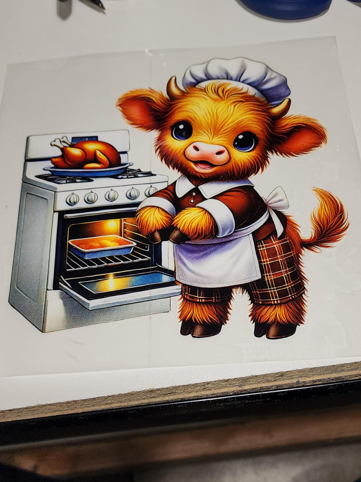 DXZ Printer Customer Review Photo 1