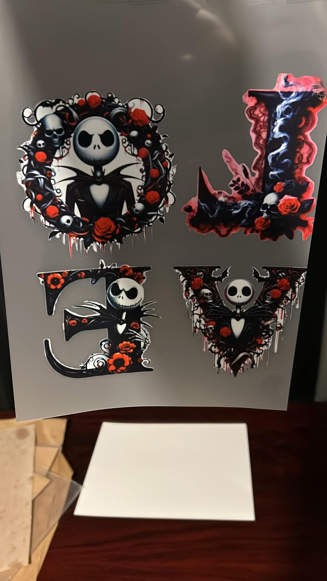DXZ Printer Customer Review Photo 3