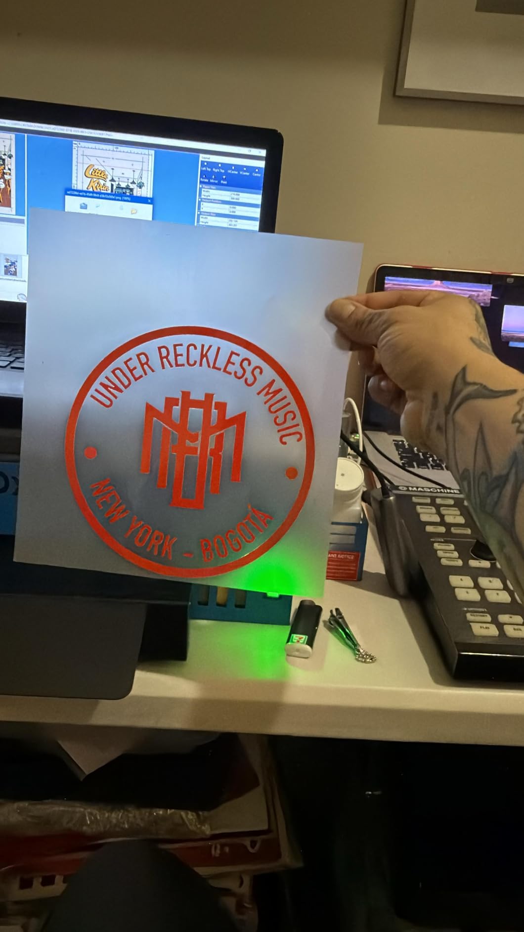 DXZ Printer Customer Review Photo 4