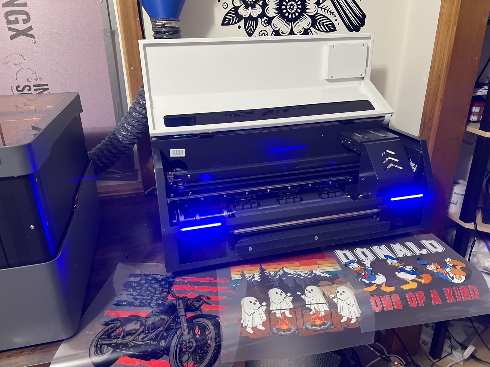 DXZ Printer Customer Review Photo 6