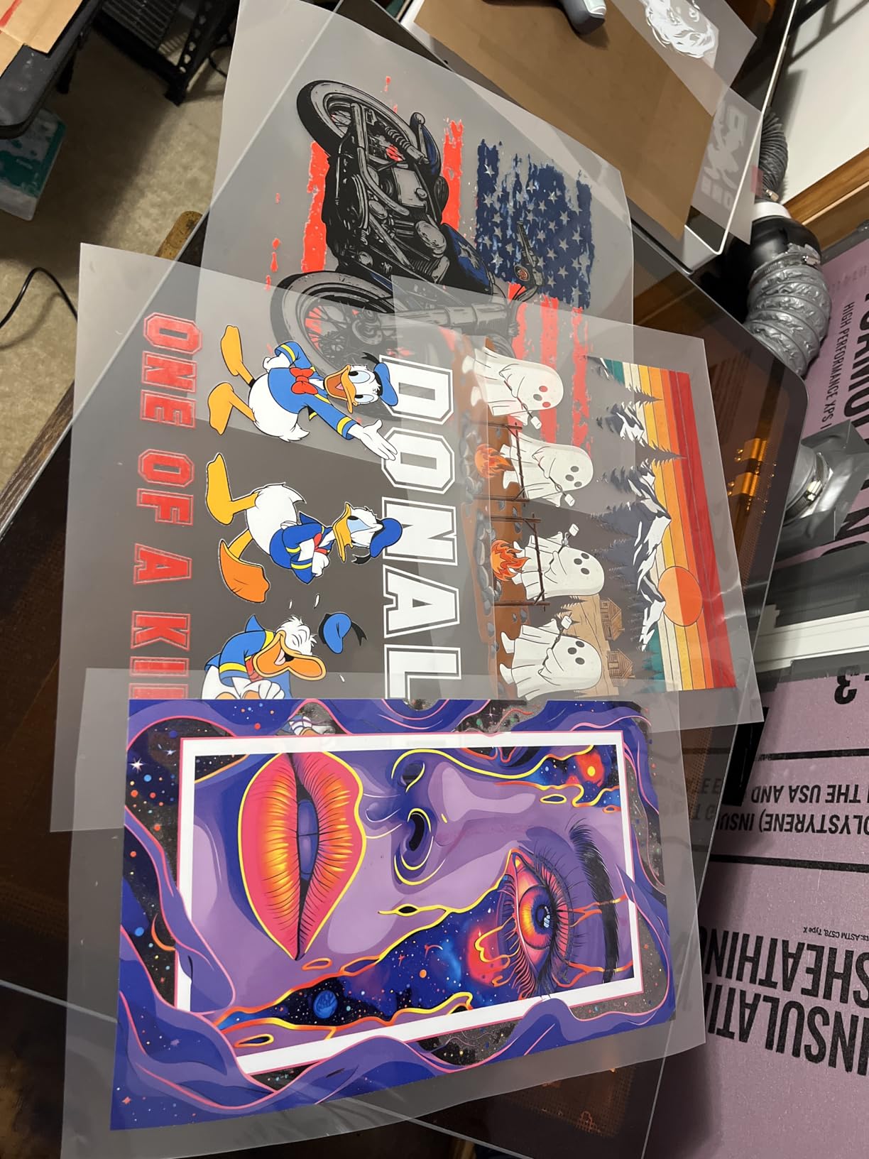 DXZ Printer Customer Review Photo 7