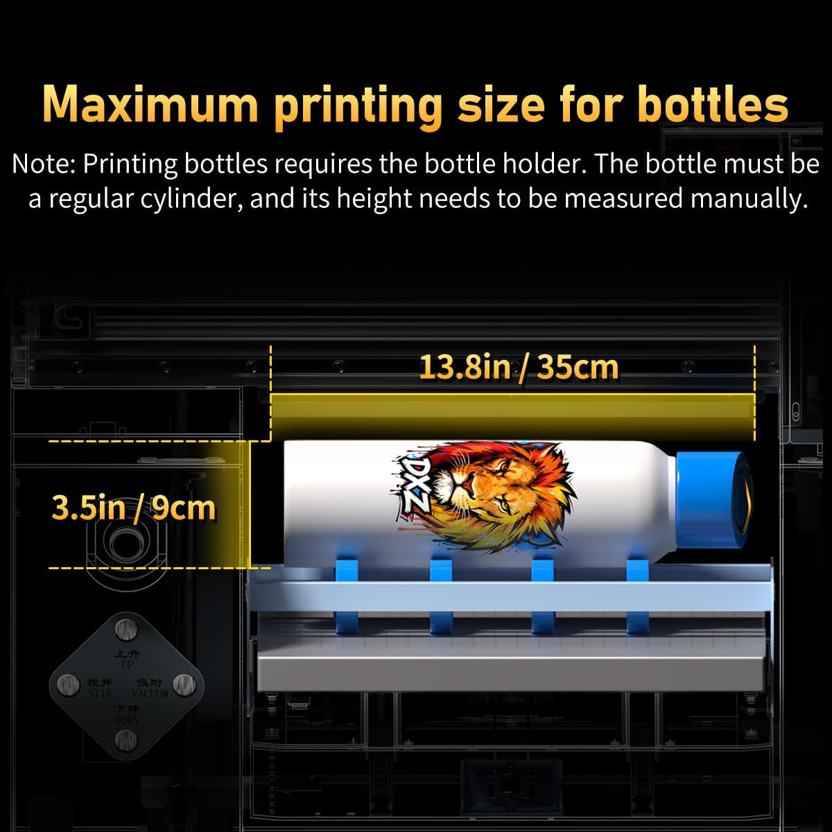 DXZ A3 UV Printer + Laminator photo 5